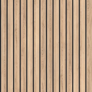 Bleached Cuneo Oak Wood Slat - Naturepanel (2 Sizes)