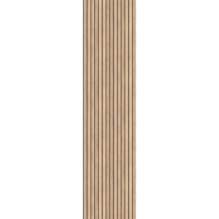 Bleached Cuneo Oak Wood Slat - Naturepanel (2 Sizes)