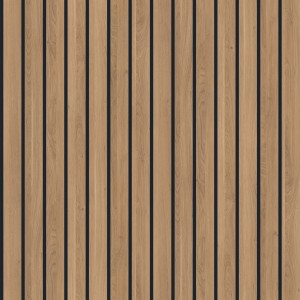 Brown Cuneo Oak Wood Slat - Naturepanel (2 Sizes)