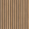 Brown Cuneo Oak - Naturepanel