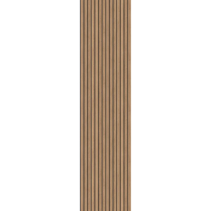 Bleached Cuneo Oak - Naturepanel - 598mm (w) x 2400mm (h) Hydrolock Panel