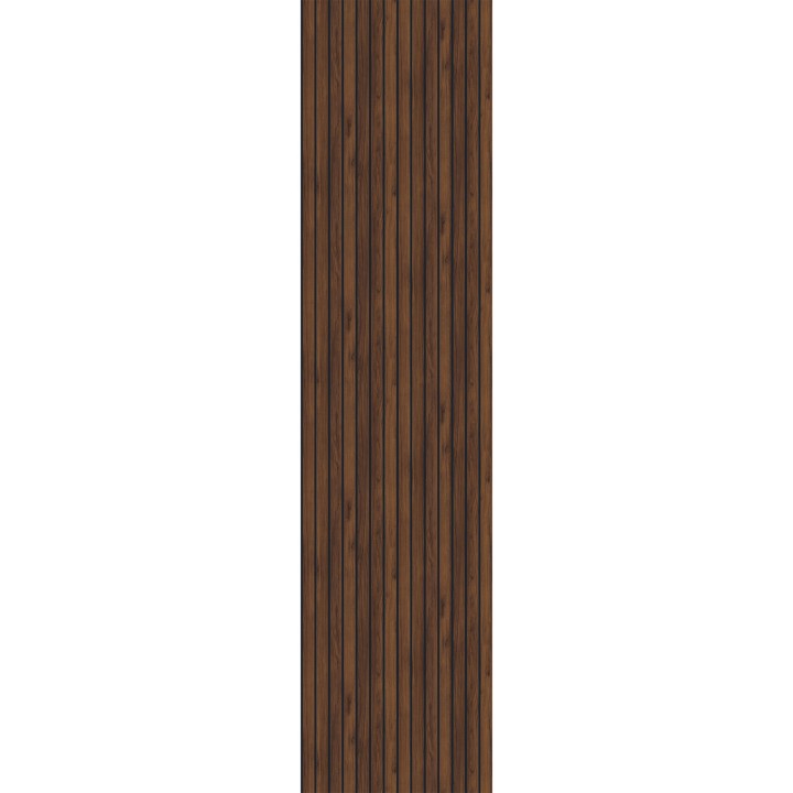 Warmia Walnut Wood Slat - Naturepanel (2 Sizes)