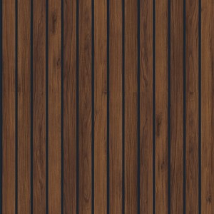 Warmia Walnut Wood Slat - Naturepanel (2 Sizes)