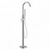 Winx Floor Standing Bath/Shower Mixer - Chrome