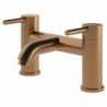 Winx Bath Filler - Brushed Bronze