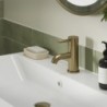 Winx Bath Filler - Brushed Bronze - Insitu