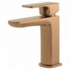 Marengo Cloakroom Basin Mixer & Waste - Brushed Bronze