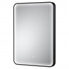 Pictor Black Frame LED Mirror - 700 x 500mm