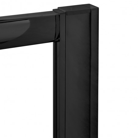 1900mm Profile Extension Kit for Rene Enclosures 6mm - Matt Black