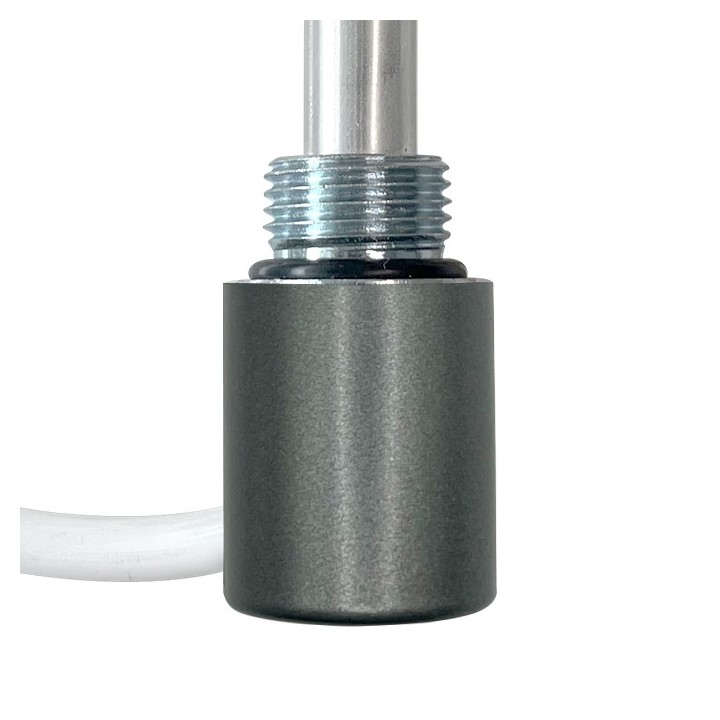 NOVA Anthracite Fixed Temperature Electric Heating Elements