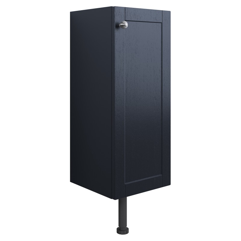 Kobe 300mm(w) 1 Door Base Unit - Indigo Ash