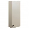 Kobe 300mm(w) 1 Door Wall Unit - Matt Latte