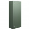 Kobe 300mm(w) 1 Door Wall Unit - Matt Sage Green