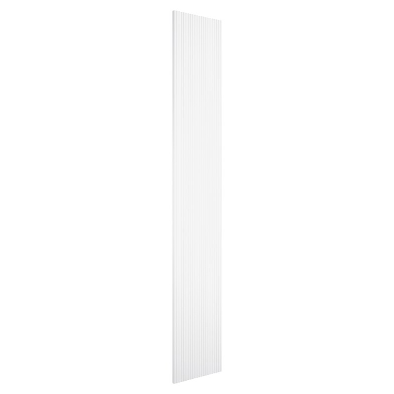 Kagoshima Tall End Panel - Matt White