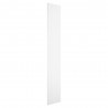 Kagoshima Tall End Panel - Matt White