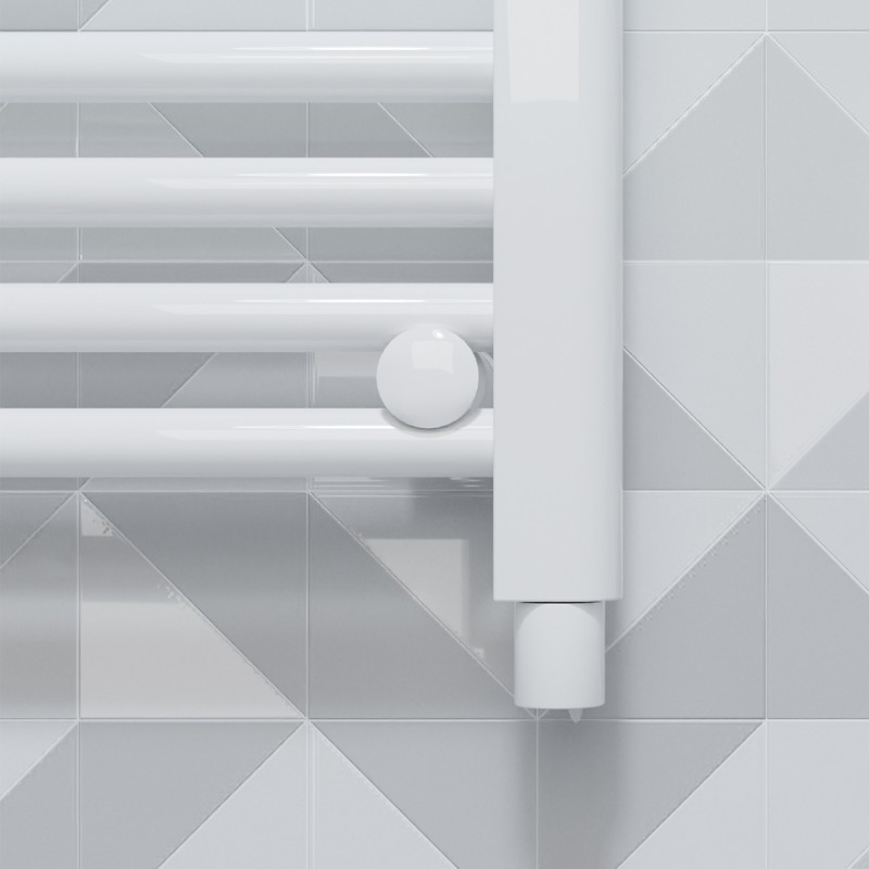 "NOVA" White Standard Electric Heating Elements - Insitu