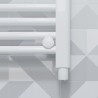 "NOVA" White Standard Electric Heating Elements - Insitu