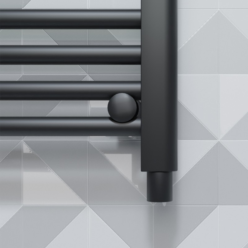 "NOVA" Black Standard Electric Heating Elements - Insitu