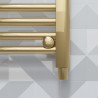 "NOVA" Brass Standard Electric Heating Elements - Insitu