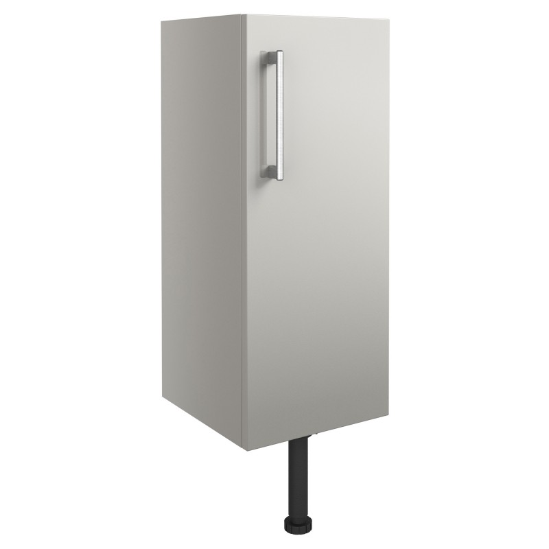 Tokyo 300mm(w) Base Unit - Light Grey Gloss