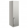 Tokyo 200mm(w) Wall Unit - Light Grey Gloss