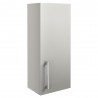 Tokyo 300mm(w) Wall Unit - Light Grey Gloss