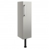 Tokyo 200mm(w) Slim Base Unit - Light Grey Gloss