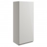 Nagoya 300mm(w) Wall Unit - Pearl Grey Gloss