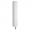 Nagoya 300mm(w) Tall Unit - White Gloss