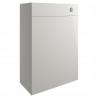 Nagoya 600mm(w) WC Toilet Unit - Pearl Grey Gloss