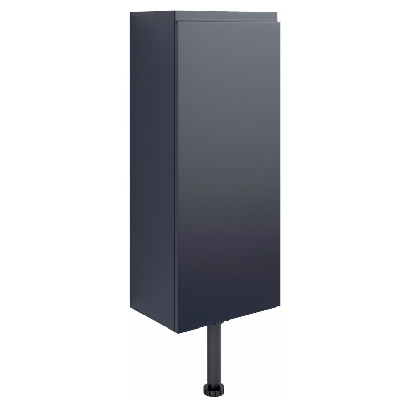 Nagoya 300mm(w) Slim Base Unit - Matt Indigo Blue