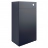 Nagoya 500mm(w) WC Toilet Unit - Matt Indigo Blue