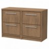 1200mm Floor Standing 4-Drawer Vanity with Worktop