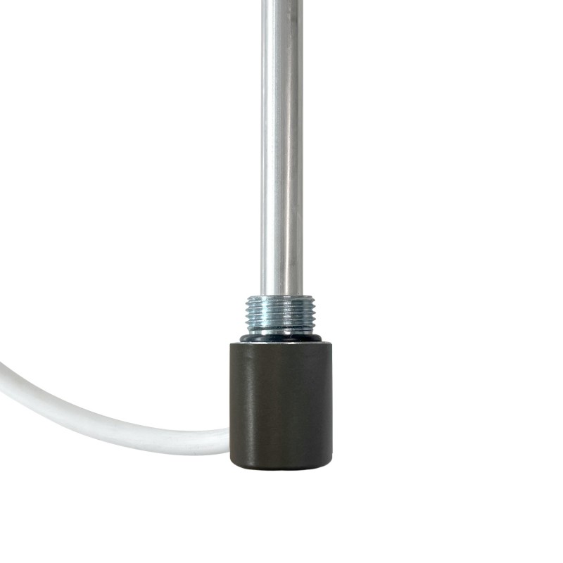 "NOVA" Anthracite Standard Electric Heating Elements (150W to 900W)