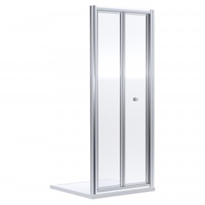 Chrome Rene Bi-Fold Shower...