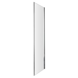 700mm to 900mm (w) Ella Chrome 5mm Side Panels for Shower Enclosures - 4 Sizes