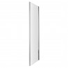 700mm(W) To 900mm(W) "Ella" 5mm Side Panels For Shower Enclosures