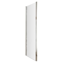 700mm to 1000mm (w) Pacific Chrome 6mm Side Panels for Shower Enclosures - 5 Sizes