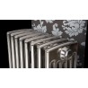 The "Mayfair" 6 Column 485mm (H) Traditional Victorian Cast Iron Radiator - Polished