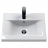 Havana 500mm Wall Hung Double Drawer Vanity Units