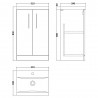 Arno 500mm Freestanding Cupboard Vanity Units