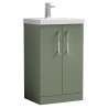 Arno 500mm Freestanding Cupboard Vanity Units