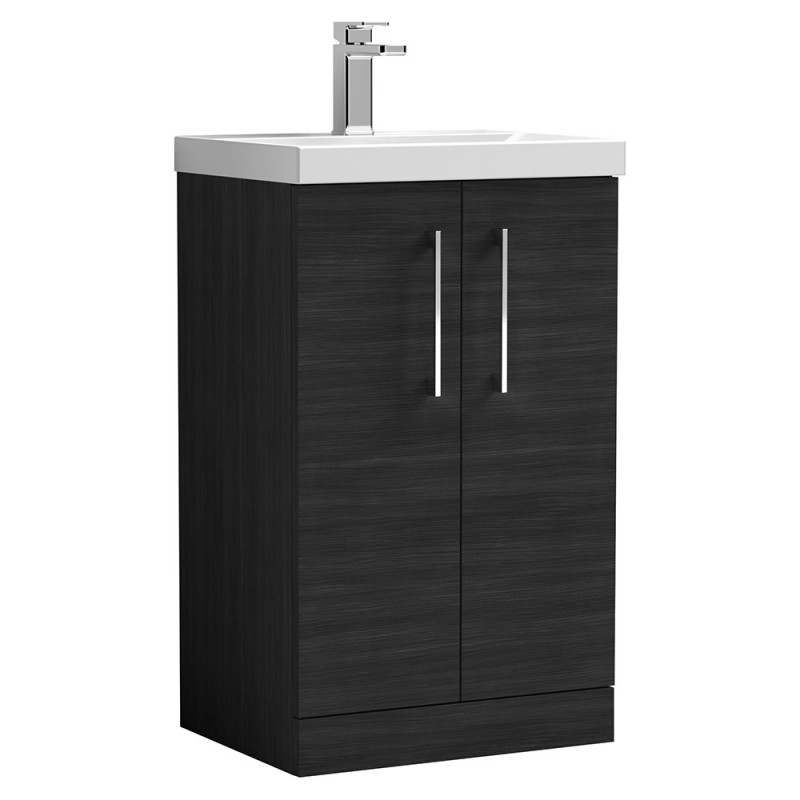 Arno 500mm Freestanding Cupboard Vanity Units