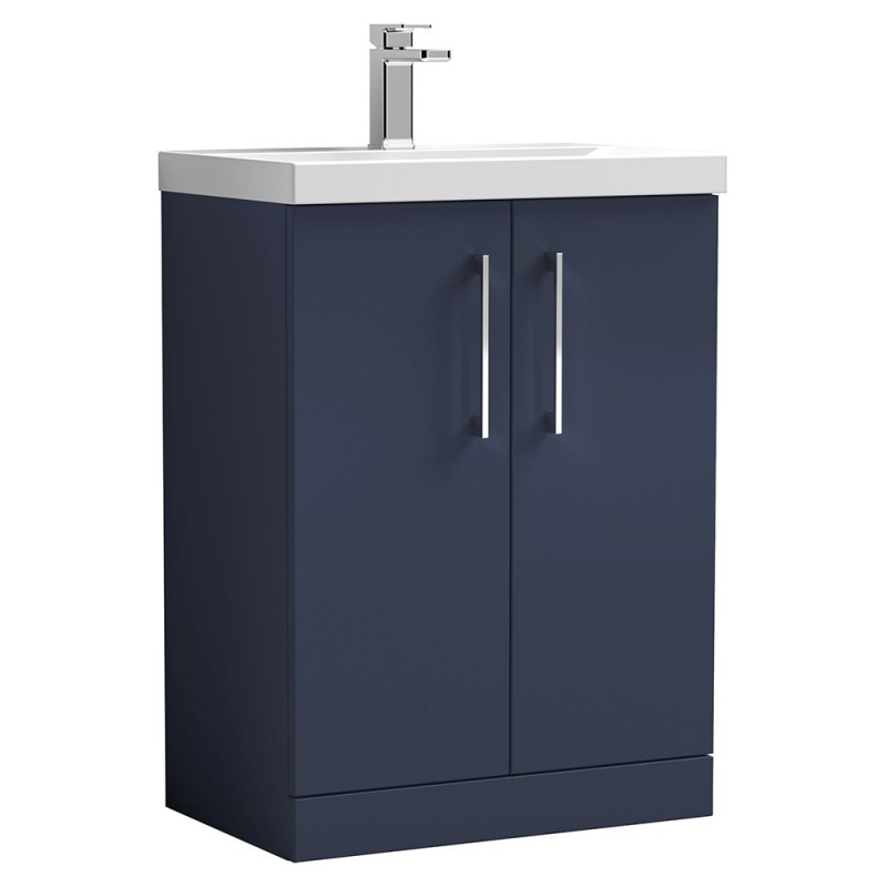 Arno 600mm Freestanding Cupboard Vanity Units