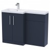 Arno 1100mm Wall Hung Combination Vanity Units