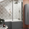 Arno 300mm x 1435mm Tall Cupboard Units