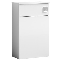 Arno 500mm Back-To-Wall WC Units
