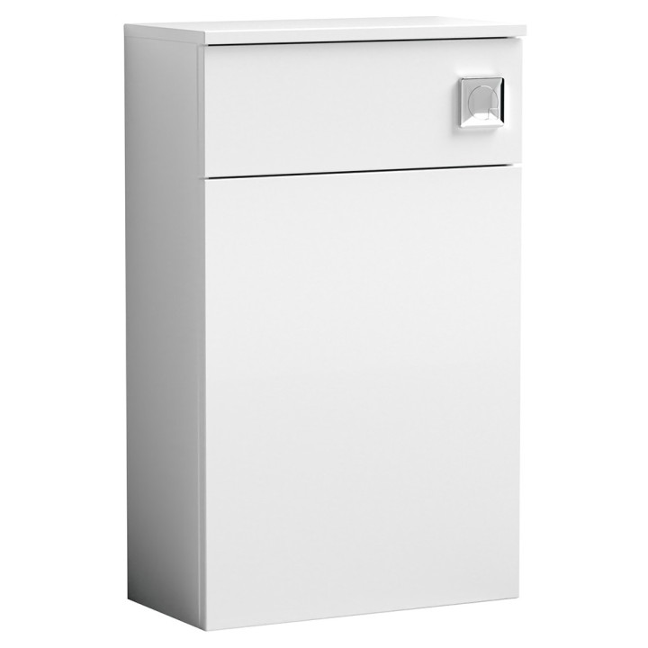 Arno 500mm Back-To-Wall WC Units