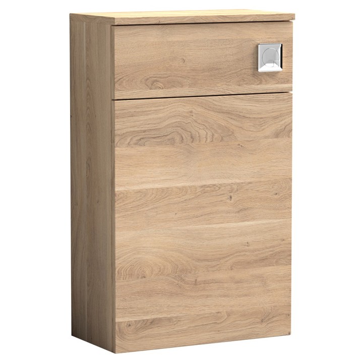 Arno 500mm Back-To-Wall WC Units