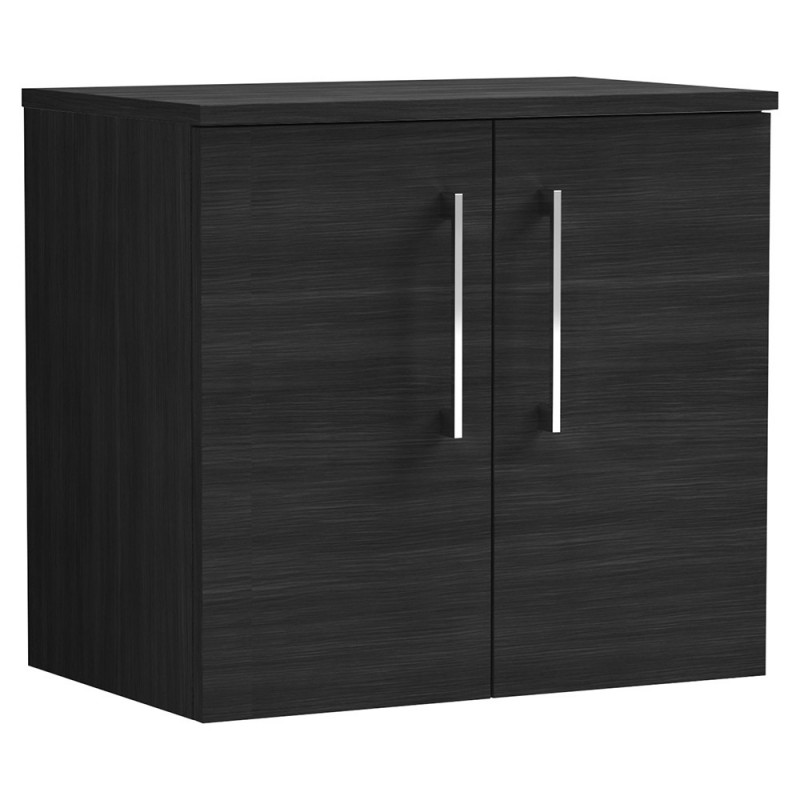 Arno 600mm Wall Hung Cupboard Worktop Vanity Units